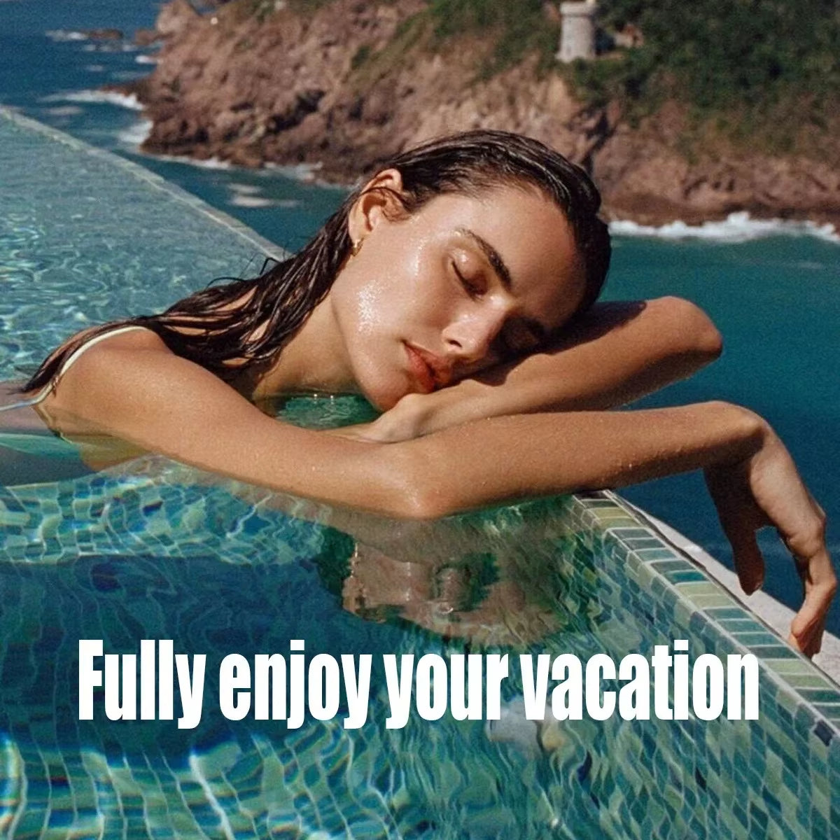 Automatic Fish Feeder 100ML Capacity Battery Operated Programmable Timer for Aquarium Fish Tank Easy to Set up Vacation Use